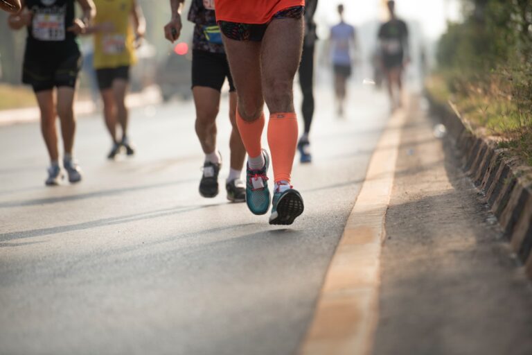 Biegacze jako pierwsi wypróbują nową nawierzchnię