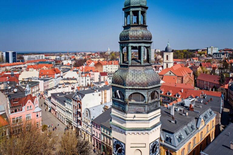 Wystawa NBP „Pieniądze Zielonej Góry”