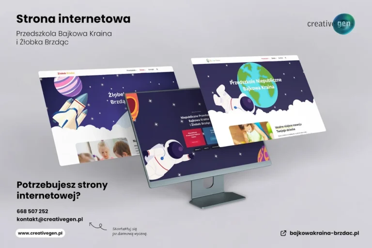 Dlaczego lokalne firmy z&nbsp;Zielonej Góry potrzebują profesjonalnej strony internetowej?